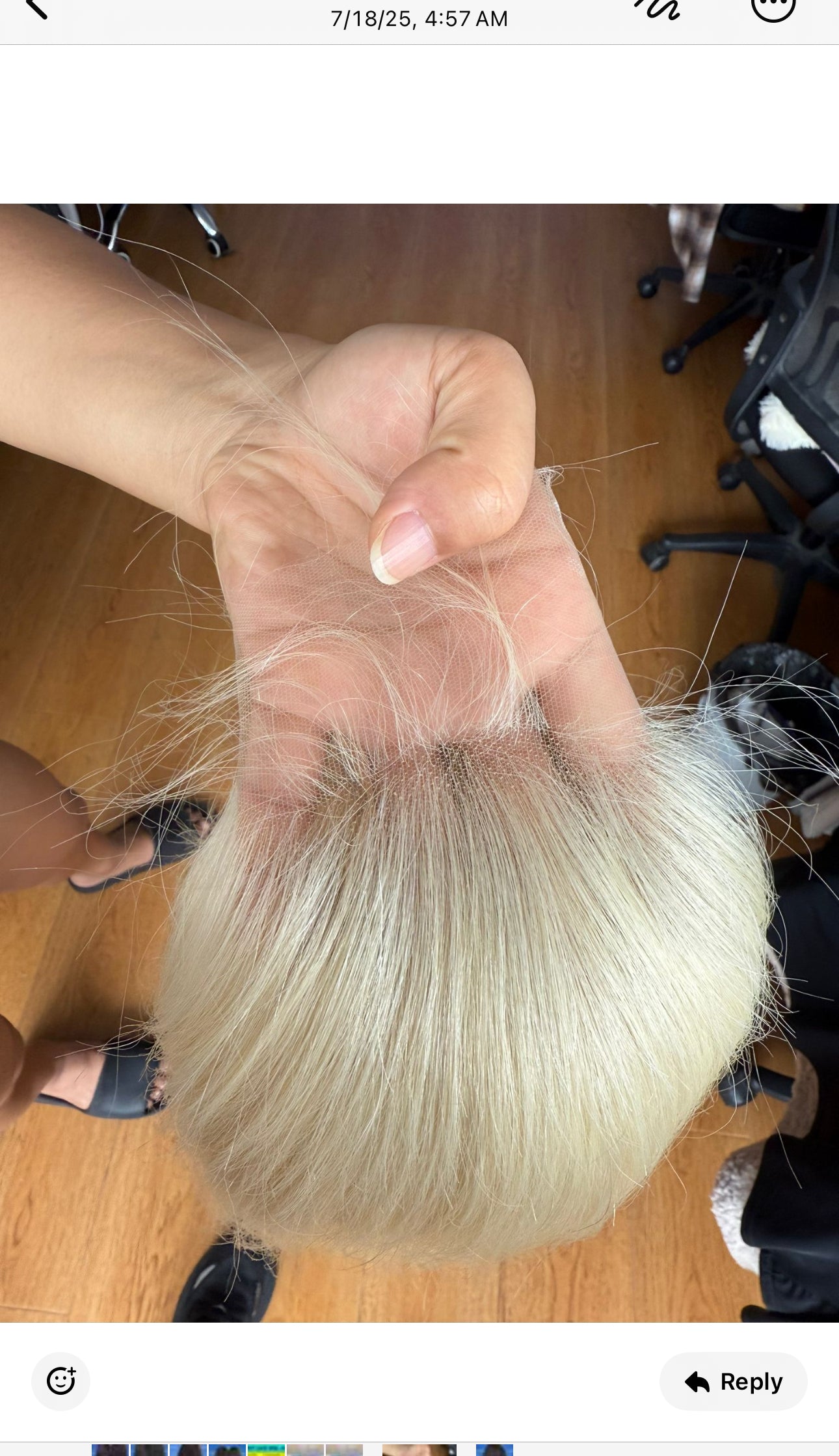 Top quality hair vendor