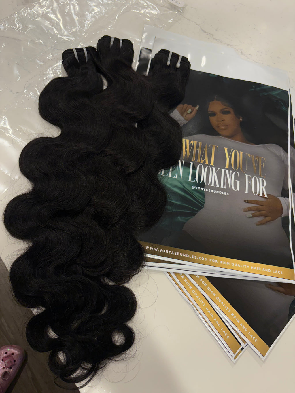 Wholesale packages