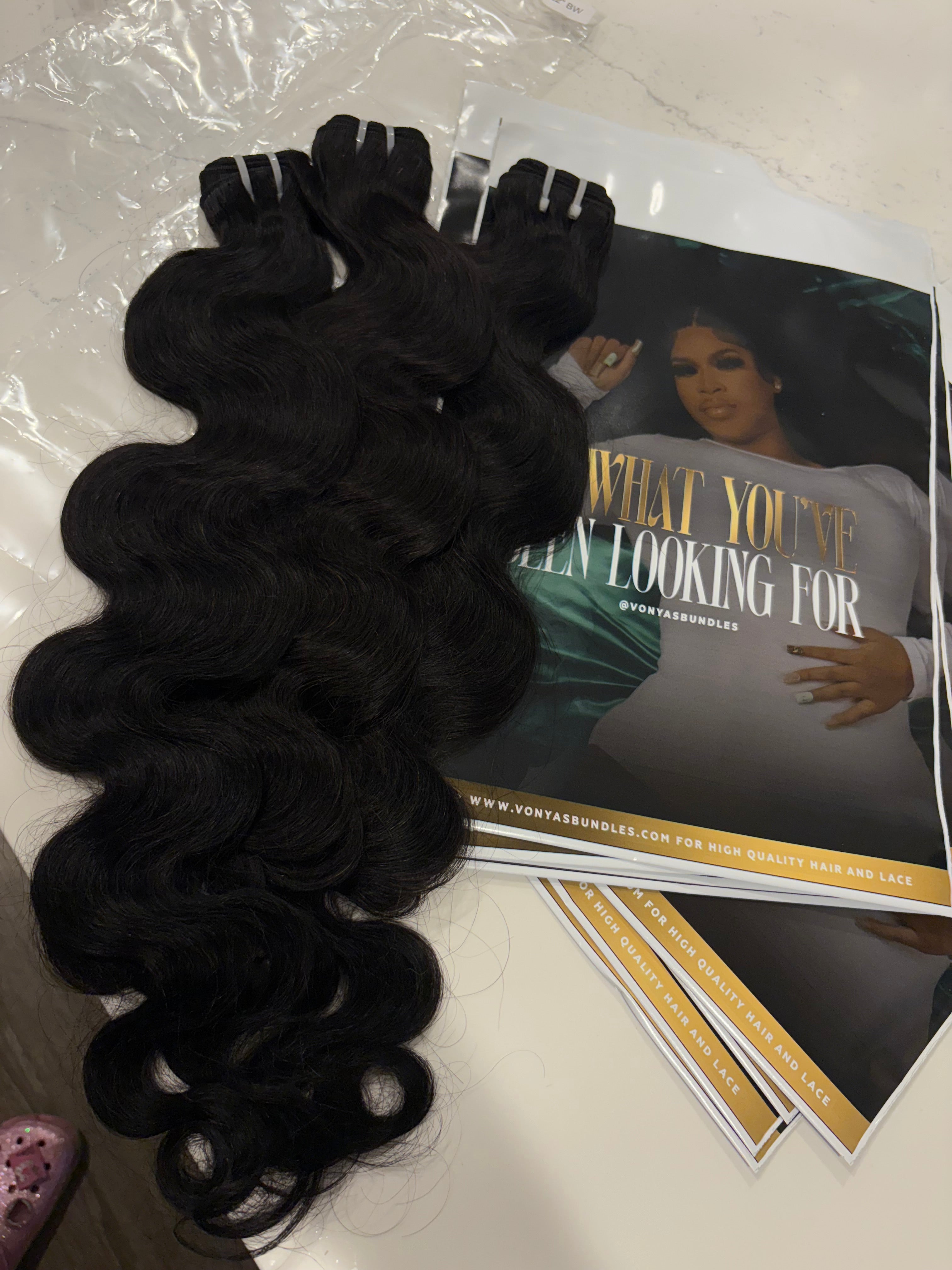 Wholesale packages