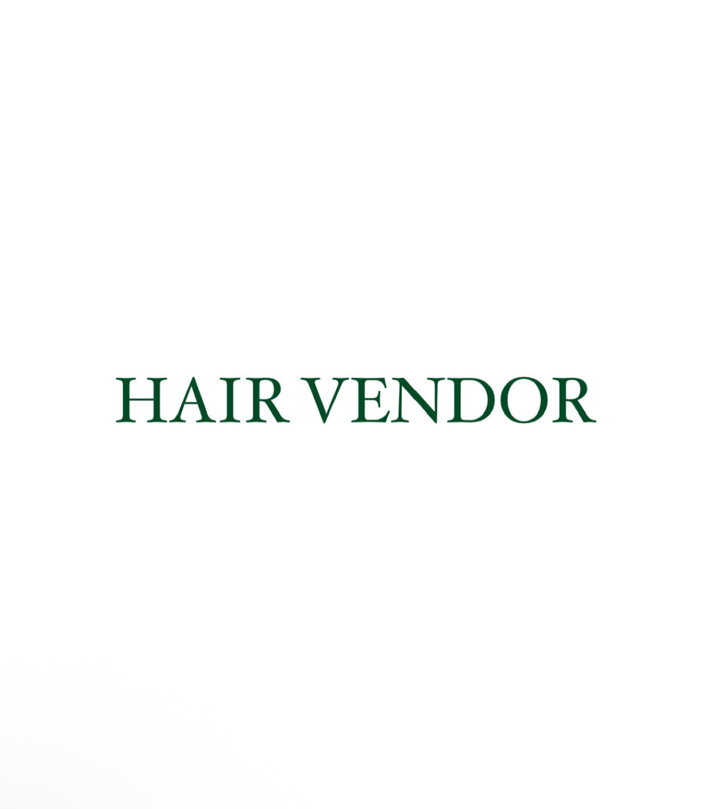 Top quality hair vendor