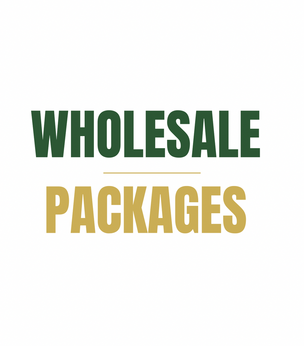 Wholesale packages