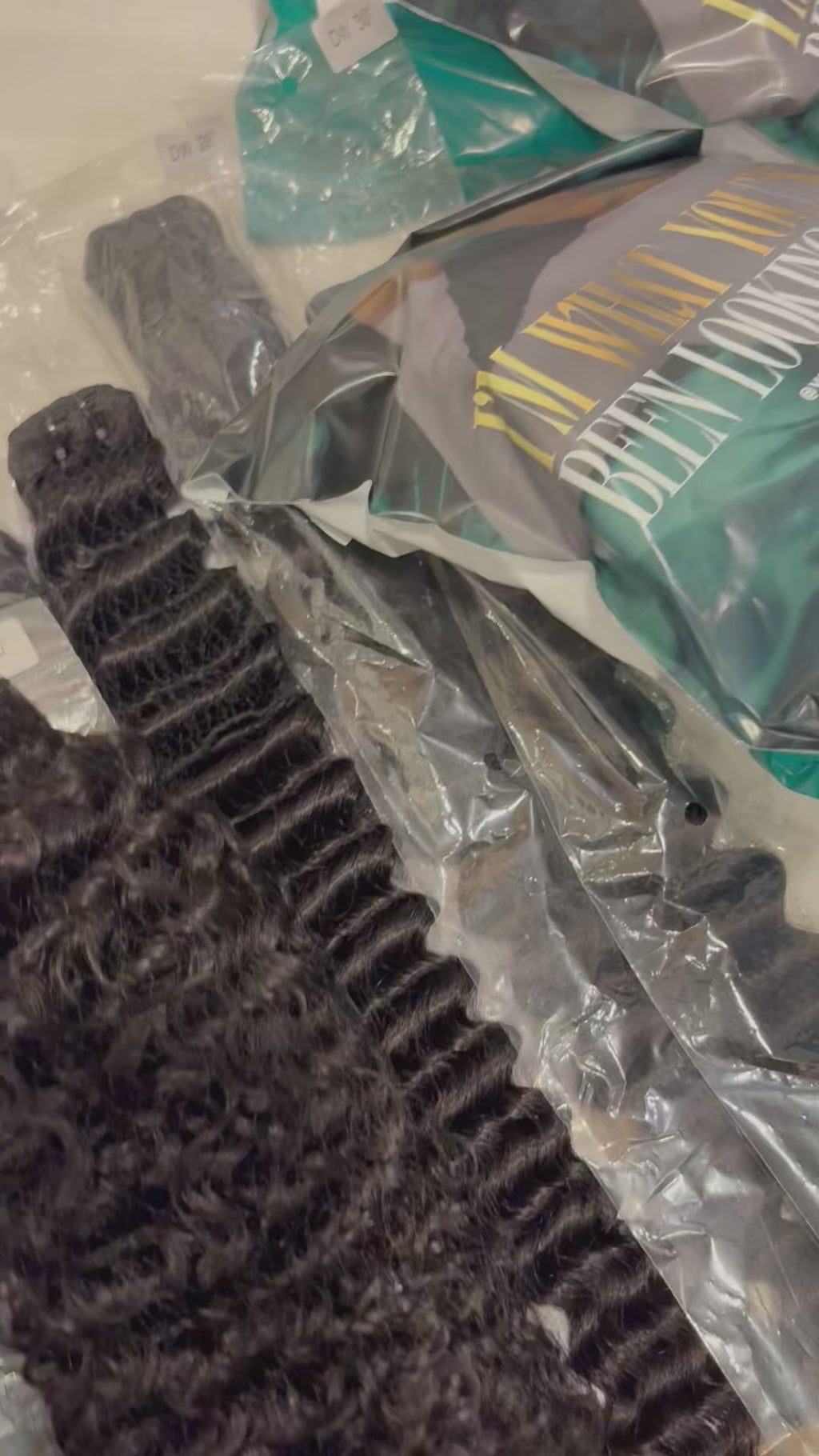 Top quality hair vendor