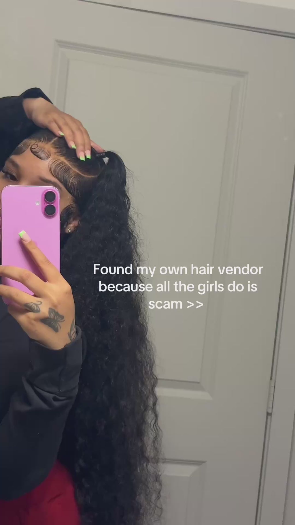 Top quality hair vendor