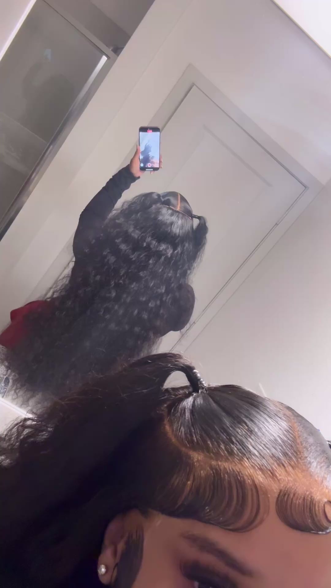 Waterwave 13x4 wig